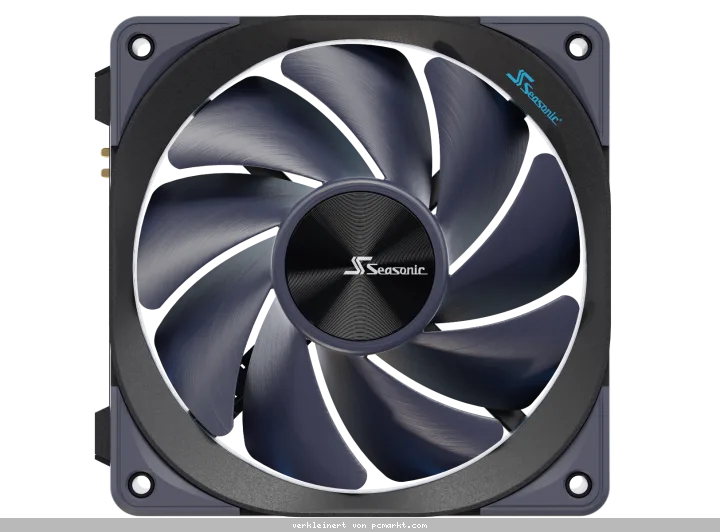 Seasonic MagFlow 1 | 120mm Gehäuselüfter