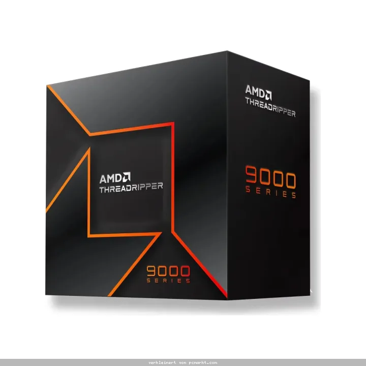 AMD Ryzen Threadripper 9960X Prozessor