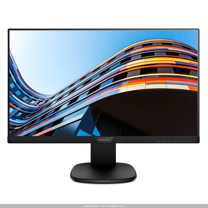 Philips 243S7EHMB Office Monitor - IPS, Höhenverstellung