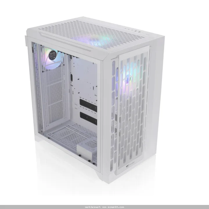 Thermaltake CTE C700 TG ARGB Snow White | PC-Gehäuse
