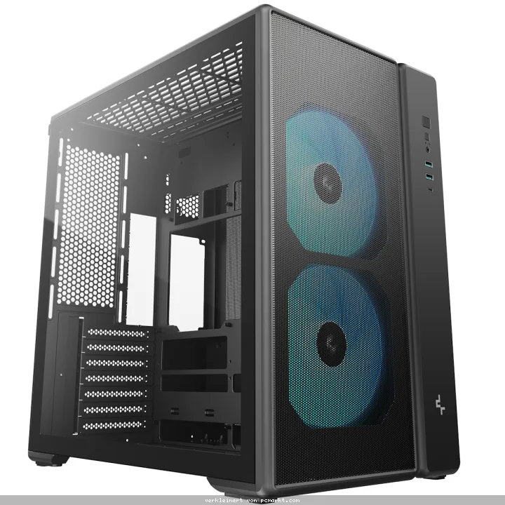 DeepCool CG590 MESH 2F | PC-Gehäuse