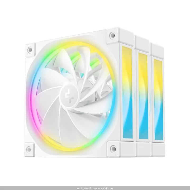 DeepCool FL12R WH 3IN1 | Gehäuselüfter