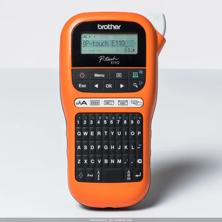 Brother P-touch EDGE PT-E110