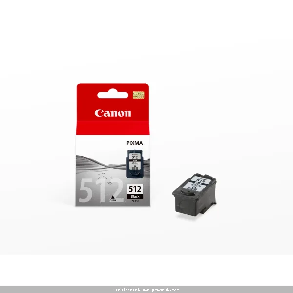 Canon Tinte schwarz PG-512 - 15 ml