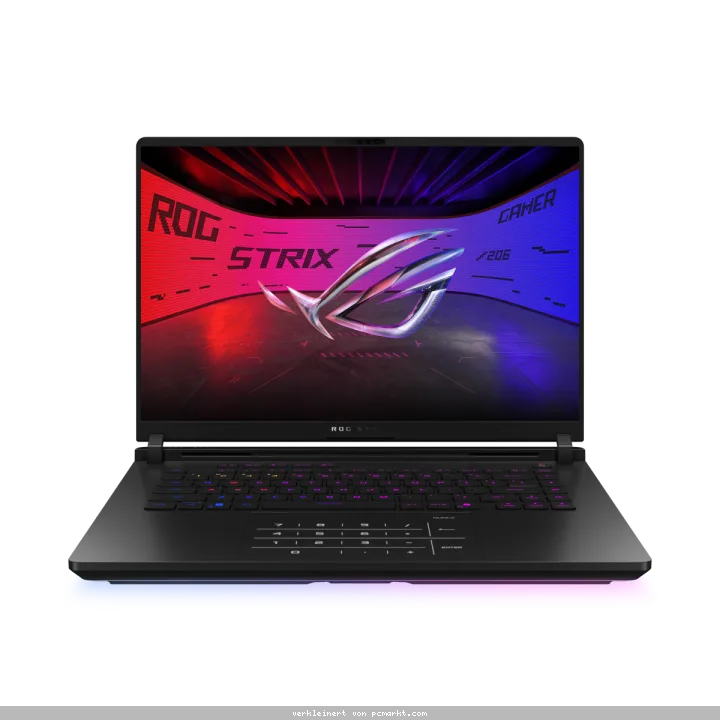 ASUS ROG Strix SCAR 16 G635LX-RW018W - 16" WQXGA MiniLED, Intel Core Ultra 9-275HX, 32GB RAM, 1TB SSD, NVIDIA GeForce RTX 5090, Windows 11