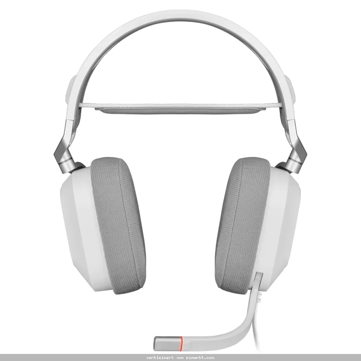 Corsair HS80 RGB USB White