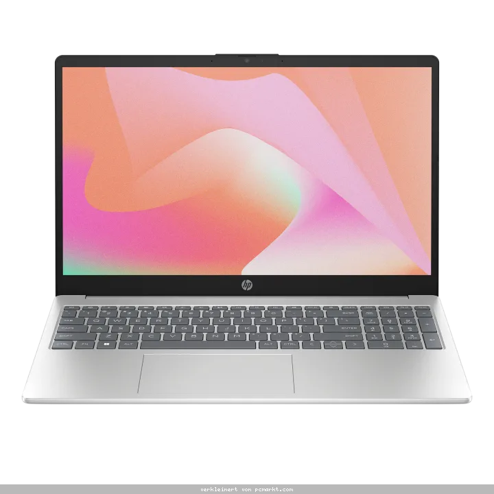HP 15-fc1130ng 15,6" FHD, AMD Ryzen 3 7320U, 8GB RAM, 512GB SSD, FreeDOS