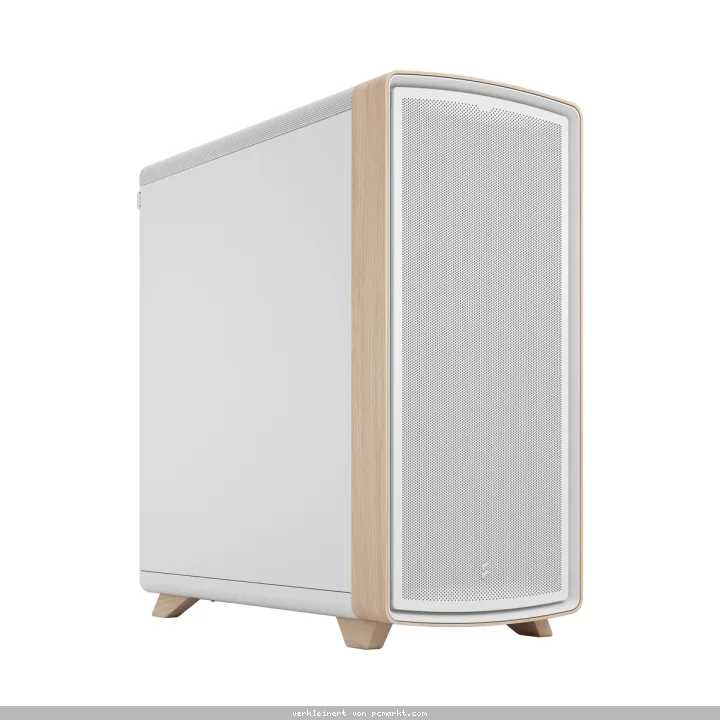 Fractal Design Summit Chalk White Solid | PC-Gehäuse