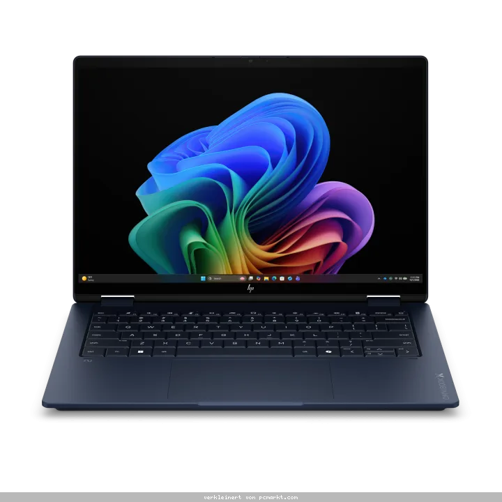 HP OmniBook X Flip 14-kc0179ng 14,0" WUXGA OLED Touch, AMD Ryzen AI 7 445, 24GB RAM, 1TB SSD, Windows 11