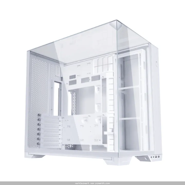 Lian Li O11 VISION COMPACT White | PC-Gehäuse