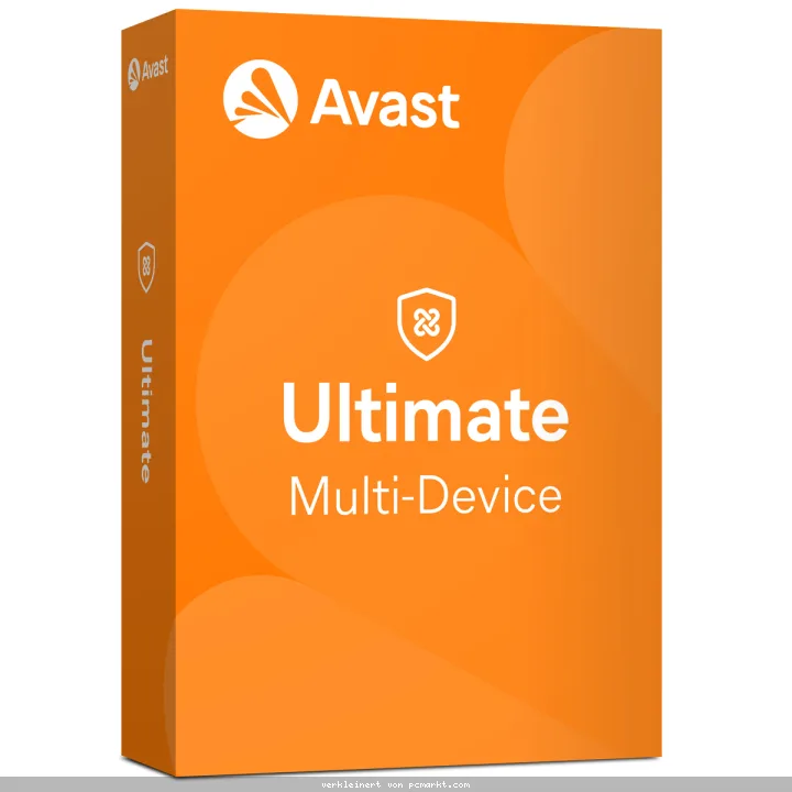 Avast Ultimate [10 Geräte - 1 Jahr]