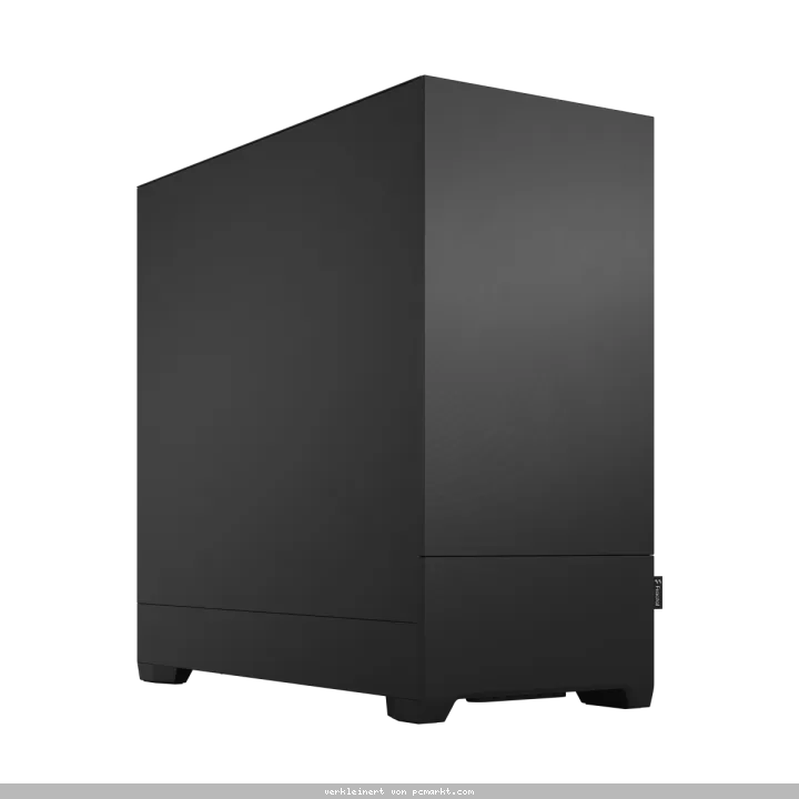 Fractal Design Pop Silent Black Solid | PC-Gehäuse