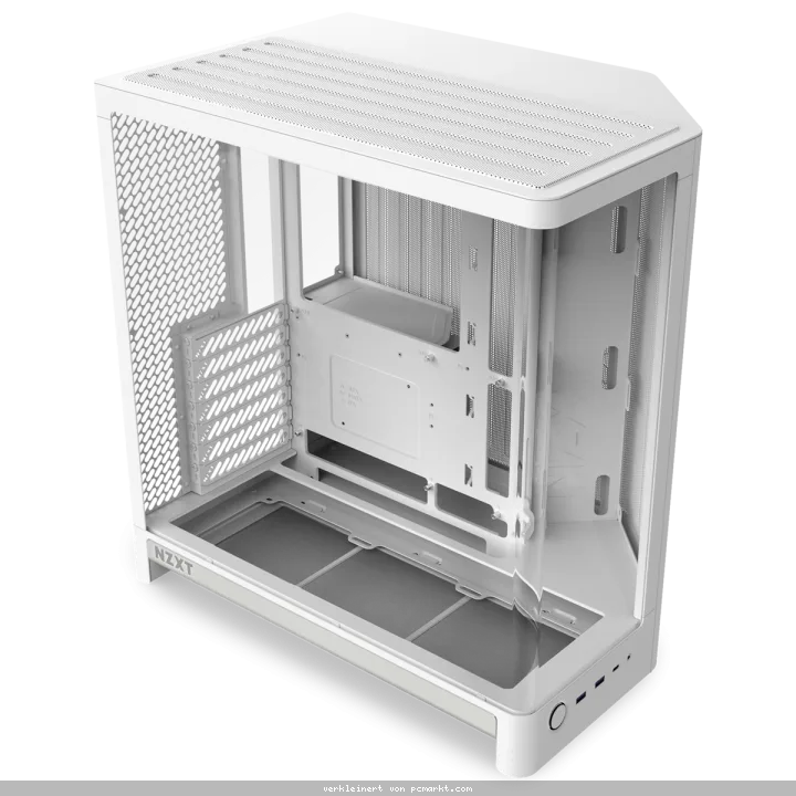 NZXT H6 2026 White | PC-Gehäuse