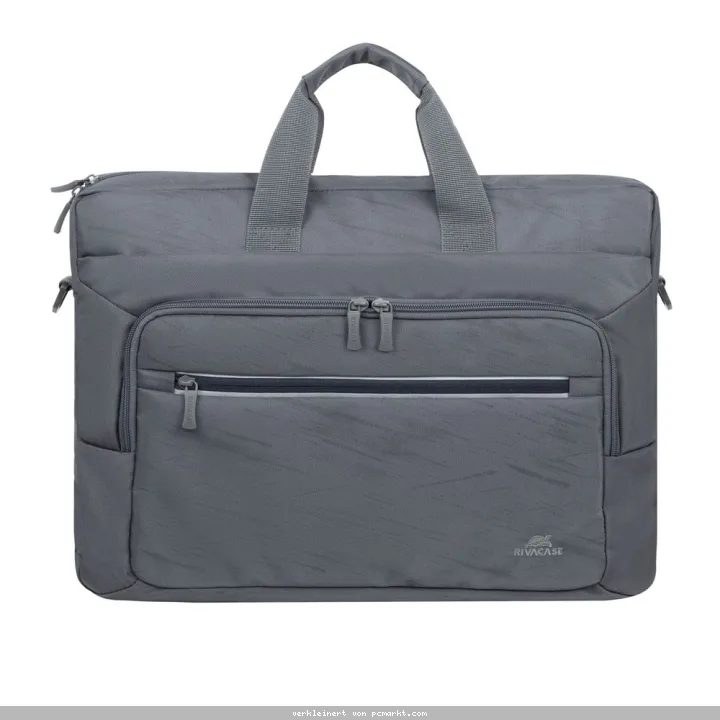 Rivacase ECO Notebooktasche "Alpendorf" 15.6", 7531 Grau