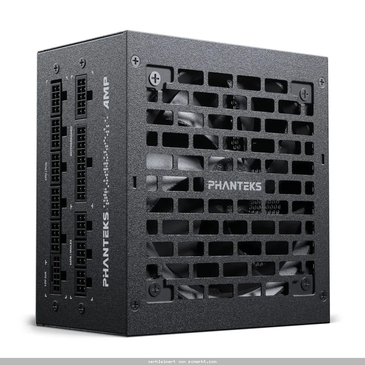 PHANTEKS AMP GH 750W ATX 3.1 schwarz | PC-Netzteil