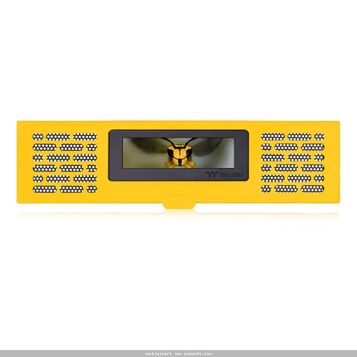 Thermaltake LCD Panel Kit für The Tower 200 Bumblebee