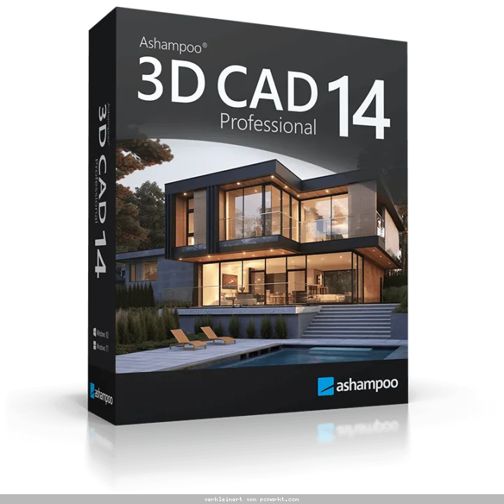 Ashampoo 3D CAD Professional 14