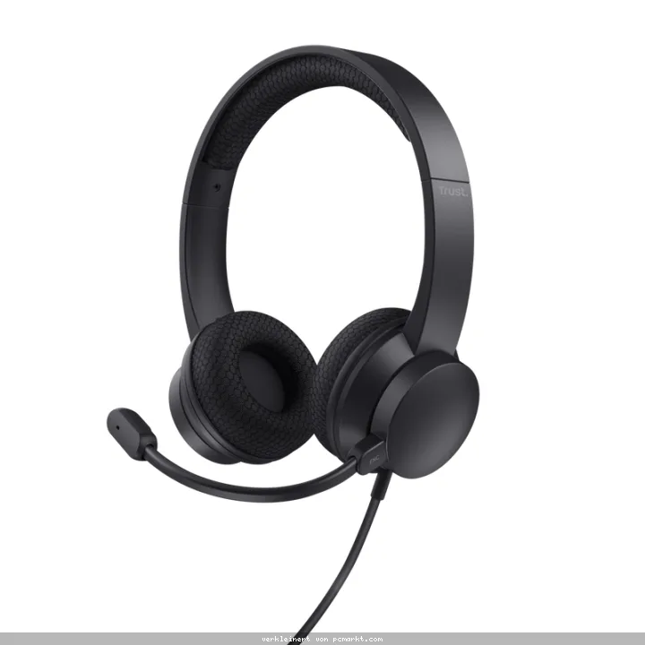 Trust Ayda USB-ENC PC Headset