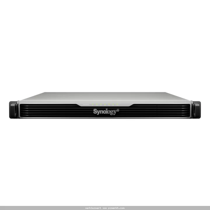 Synology RackStation RS1626xs+ NAS 4-Bay Intel Celeron D-1726, 16GB DDR4 RAM, 0/4 2.5"/3.5" HDD/SSD
