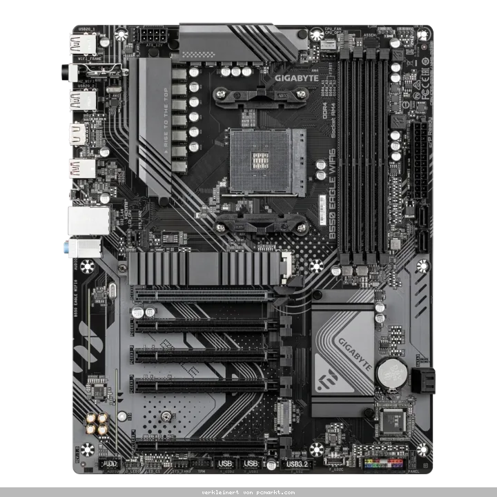 GIGABYTE B550 Eagle WIFI6 Mainboard