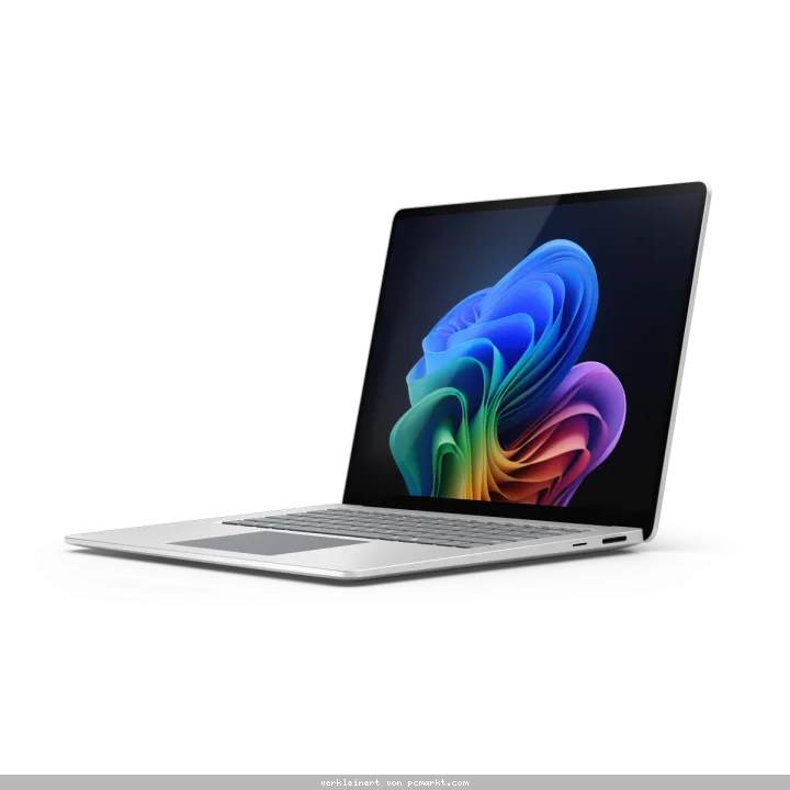 Microsoft Surface Laptop 7 for Business - Copilot+PC 15", Intel® Core™ Ultra 7 (Series 2), 16GB RAM, 512GB SSD, Windows 11 Pro, Device only, platin