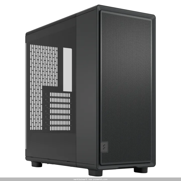 Fractal Design Epoch Black TG | PC-Gehäuse