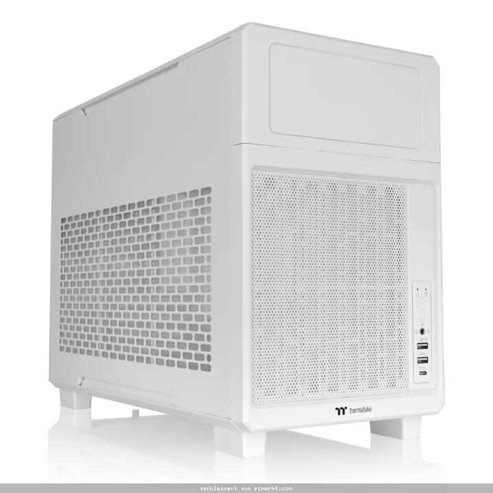 Thermaltake TR200 Snow White | PC-Gehäuse