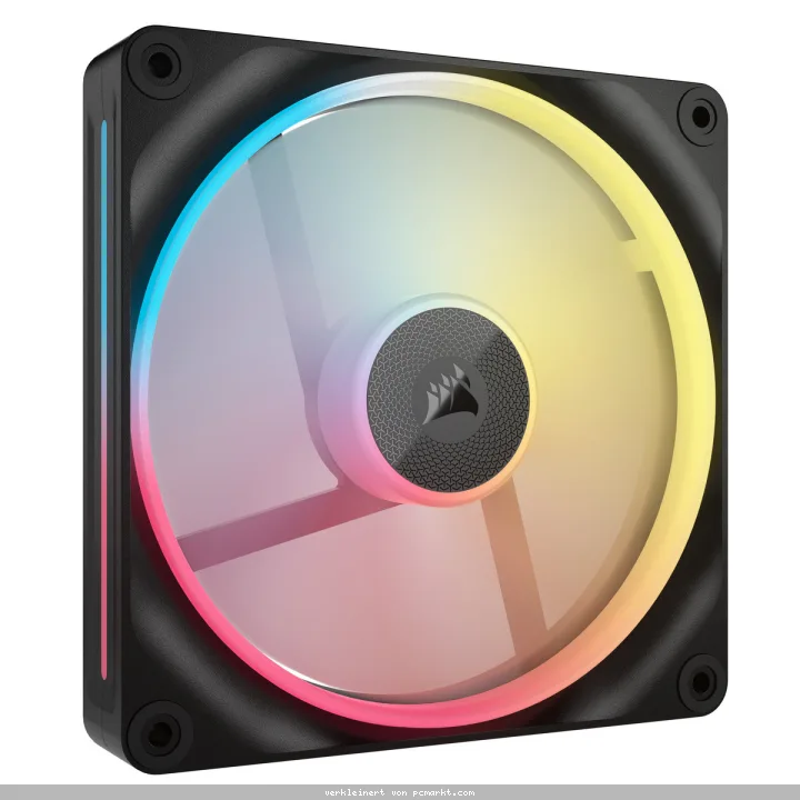 CORSAIR iCUE LINK LX140-R RGB | Gehäuselüfter