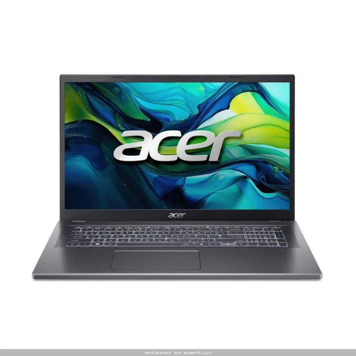 Acer Aspire 17 (A17-51M-97QR) 17,3" Full-HD, Intel Core 9 270H, 16GB RAM, 512GB SSD, Linux (eShell)