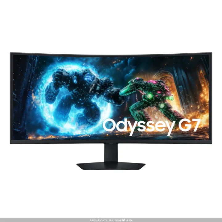 Samsung Odyssey G7 G75F S40FG756EU Gaming Monitor - WUHD, 180Hz
