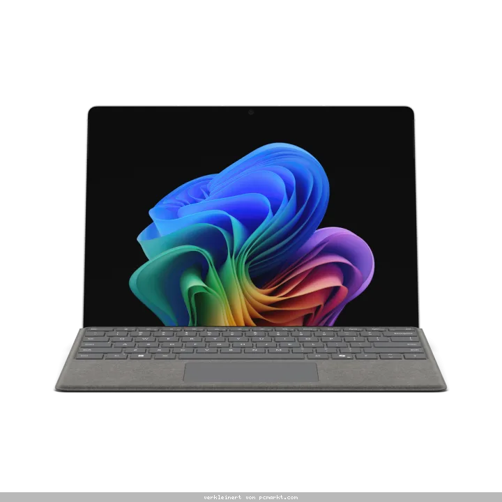 Microsoft Surface Pro 13" for business - 12 Gen - EP2-54508 13" PixelSense Touchscreen, Intel® Core™ Ultra 7 (366H), 16GB RAM, 256GB SSD, Windows 11 P