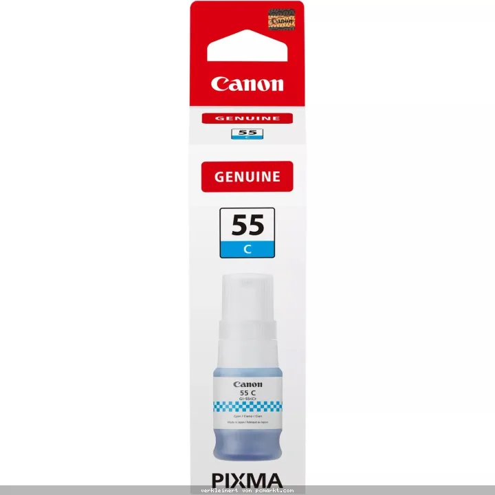 Canon GI-55C Cyan