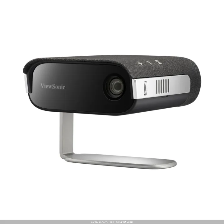ViewSonic M1XE Beamer mit kabellosem Streaming - 4-Stunden-Akku für mobiles Kinoerlebnis