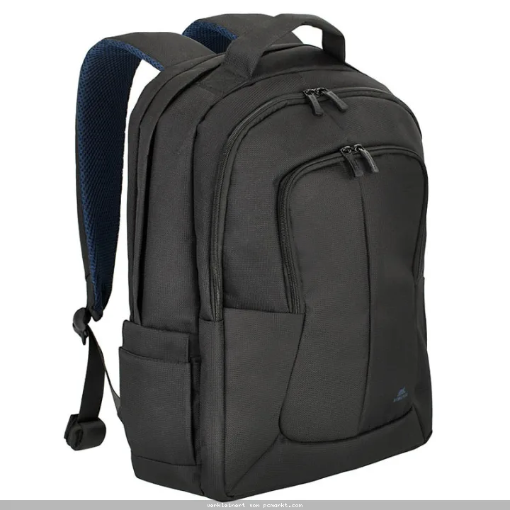 Rivacase 8460 Schwarz Notebook-Rucksack 17"