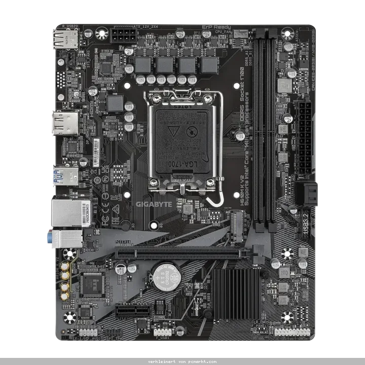 GIGABYTE H610M K V2 Mainboard