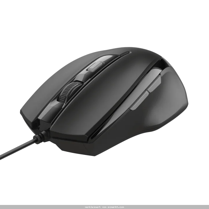 TRUST Voca Comfort Maus