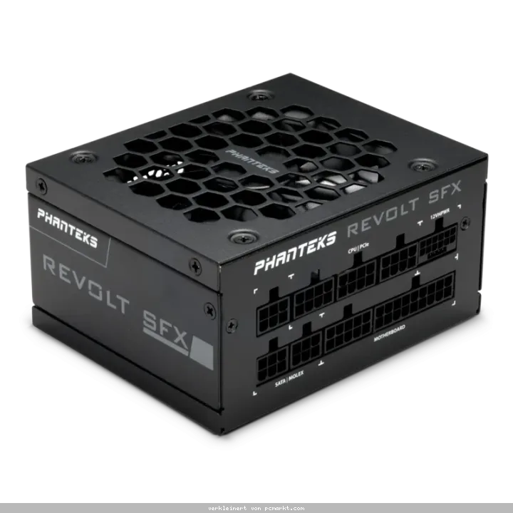 Phanteks Revolt SFX Platinum 850W | PC-Netzteil