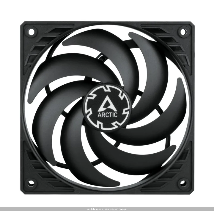 ARCTIC P12 Slim PWM PST | Gehäuselüfter