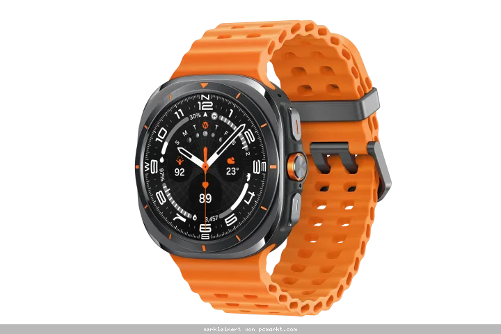 Samsung Galaxy Watch Ultra LTE SM-L705 (2025) 47 mm, Tit. Gray