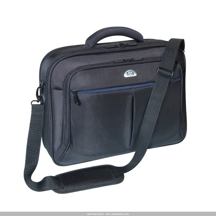 Pedea Notebooktasche "Premium" - 17,3", schwarz