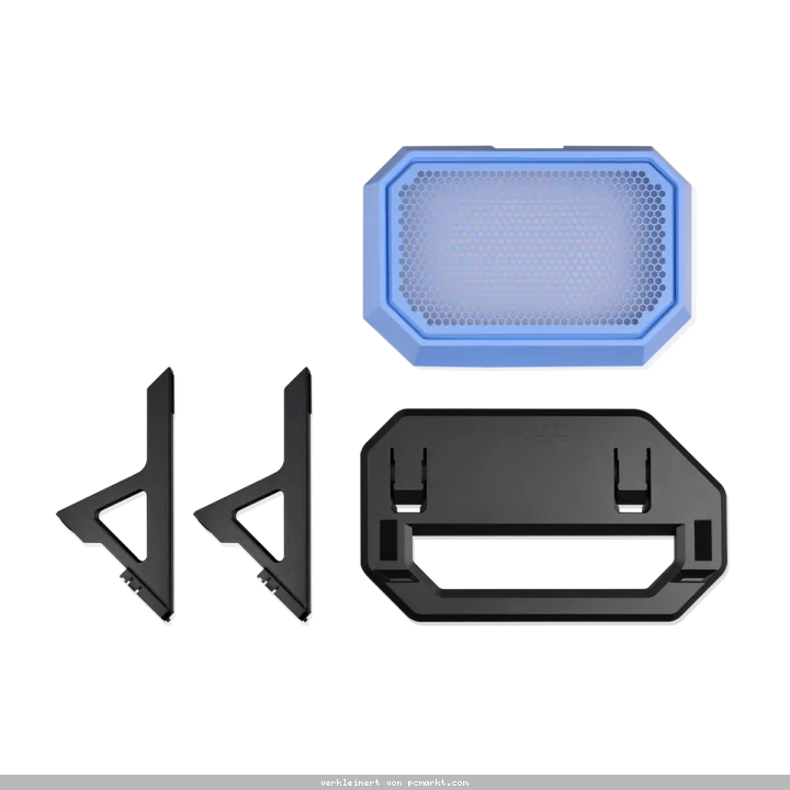 Thermaltake Chassis Stand Kit für The Tower 600 Hydrangea Blue