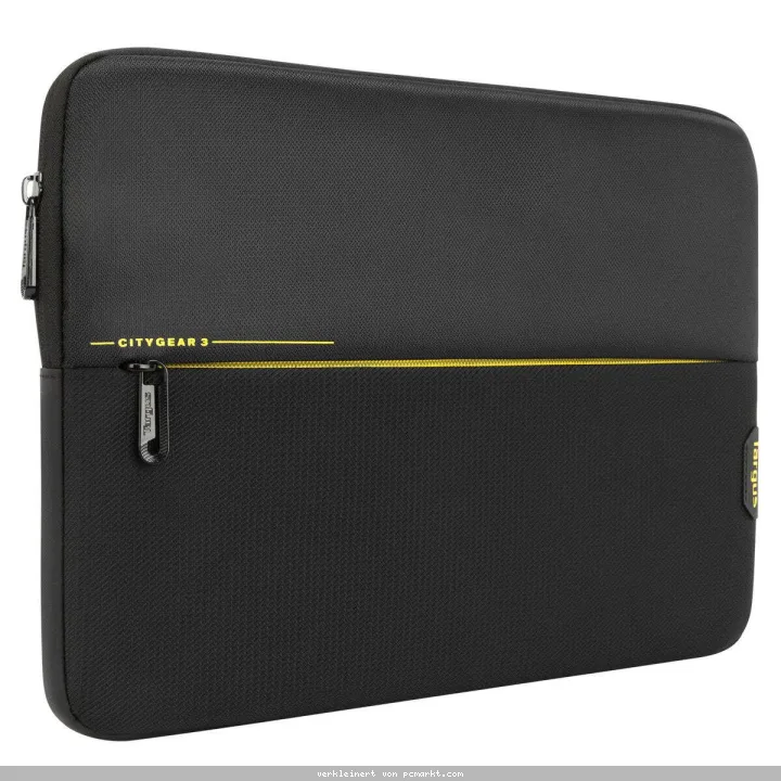 Targus CityGear 14" Notebook-Hülle – Schwarz