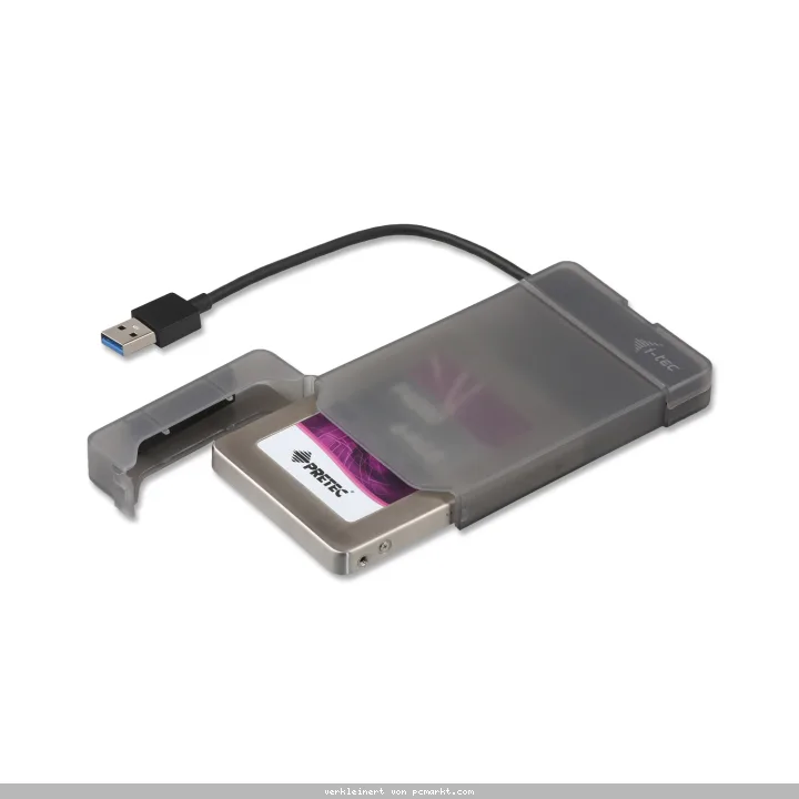 i-tec MySafe USB 3.0 Easy 2.5" External Case