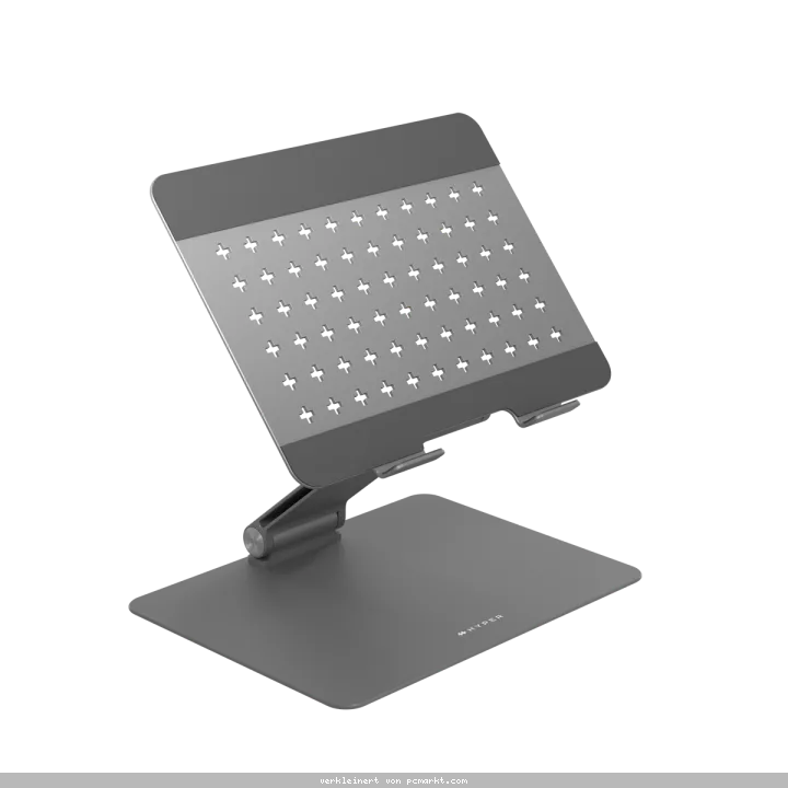 Hyper® HyperSpace Flex Laptop Stand - Grey HyperSpace Flex Laptop Stand - Grey