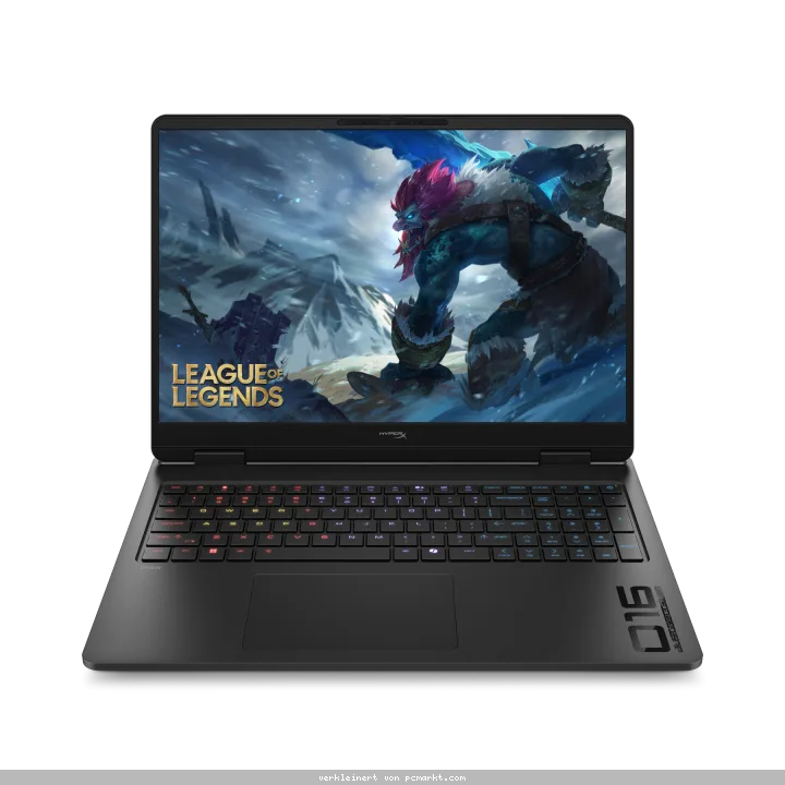 HyperX OMEN 16-am2171ng 16.0" WUXGA IPS 165Hz, Intel Core i7-14650HX, 16GB RAM, 512GB SSD, RTX 5070, Windows 11 Home