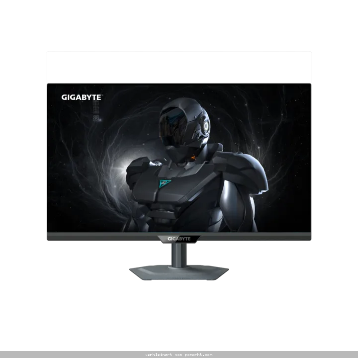 Gigabyte G27UP 27 Zoll - Dual Mode Gaming Monitor IPS Panel, 4K 160 Hz oder FHD 320 Hz, 1 ms, HDMI 2.1, DP, USB-C