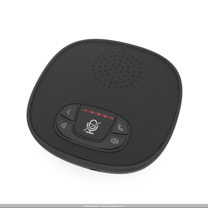 Nedis Konferenzsprecher, Bluetooth, 15 W, Schwarz