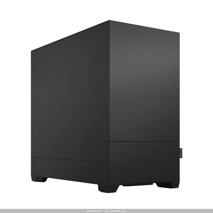 Fractal Design Pop Mini Silent Black Solid | PC-Gehäuse