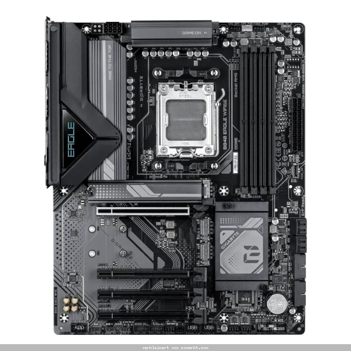 GIGABYTE B840 Eagle WIFI6E Mainboard