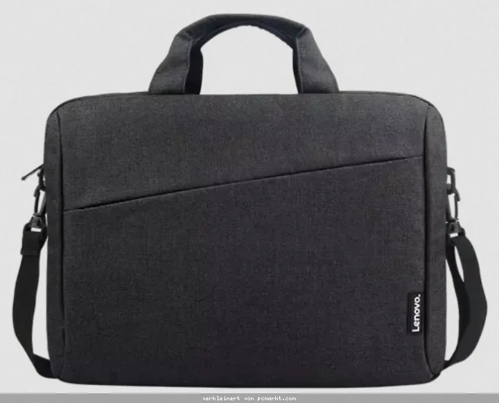 Lenovo Casual Notebooktasche bis 15,6 Zoll | Schwarz